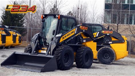 new holland l234 skid steer specs|new holland skid steer specifications.